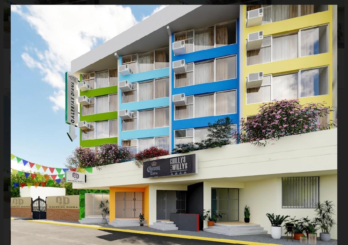 Hotel Galerias Diana Acapulco, Mexico — book Hotel, 2024 Prices